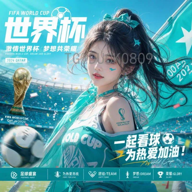 官方2026美加墨世界杯揭幕战时间一览：六月十一日墨西哥城点燃战火