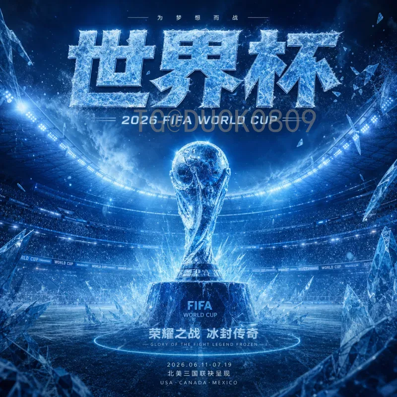 2026美加墨世界杯开幕式直播：全球球迷的饕餮盛宴